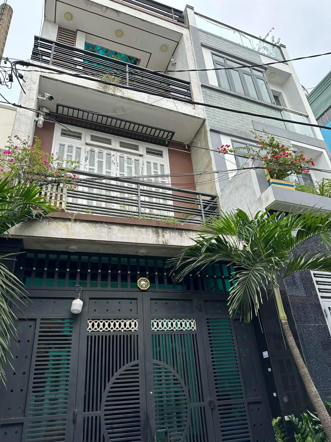 Bán nhà đường số 2 Bình Hưng Hòa 4x14 trệt 3 lầu đẹp như mới gần chợ,trường học, Eon Tân Phú giá rẻ 4tyr hơn.