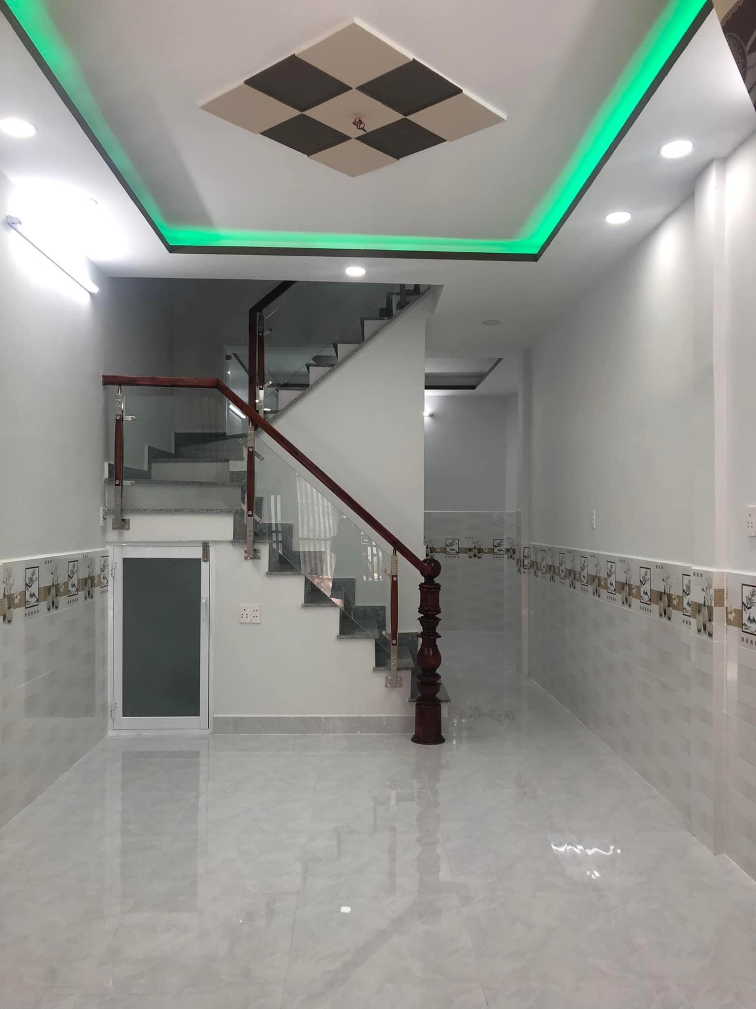 CHỦ GIẢM 400TR CHỈ CÒN NHỈNH 3TỶ -DIỆN TÍCH 42M2- HẺM THÔNG QUANG TRUNG VÀ PHAN VĂN TRỊ- NGAY KHU CITYLAND