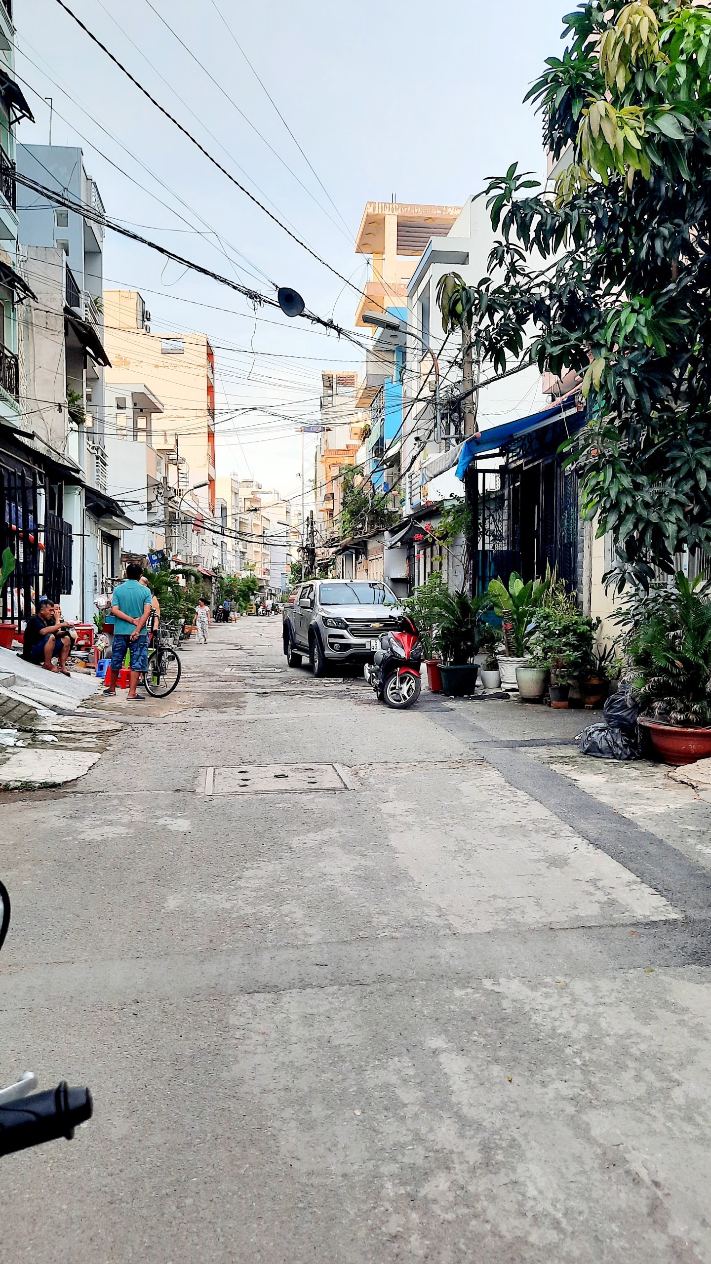 ĐỊNH CƯ BÁN LẠI CĂN NHÀ ĐẸP MÀ GIÁ RẺ LUÔN- LÊ TẤN BÊ-B.T - 150M2- 2 TẦNG - NHỈNH 4 TỶ-GỌI NGAY: 090.314.9262