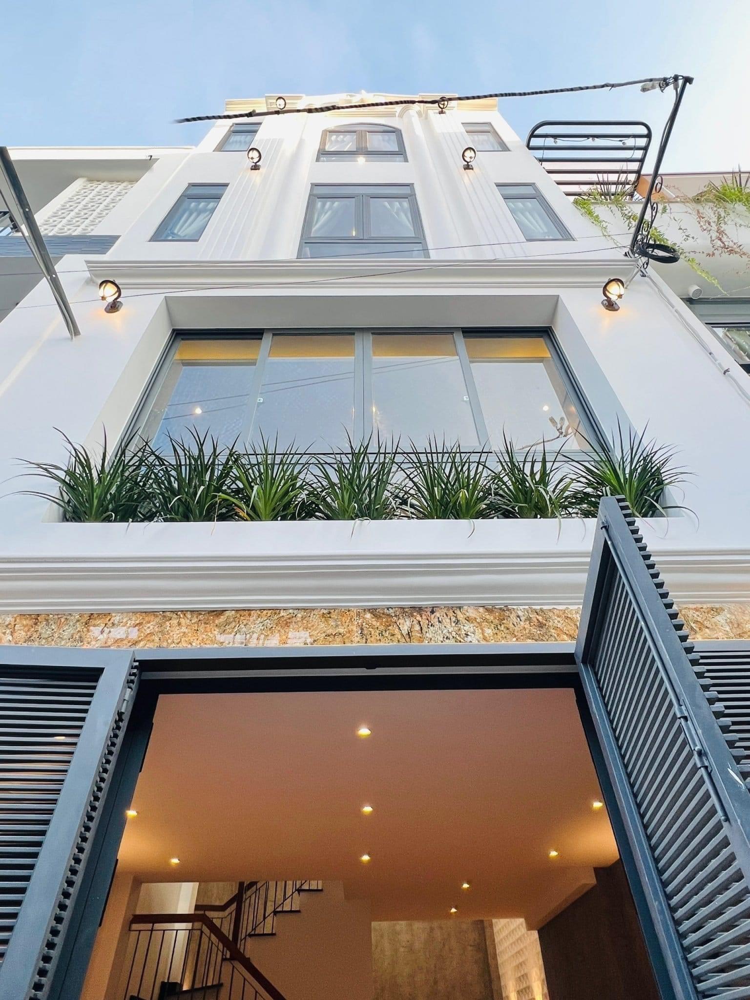 ⭕️NHÀ MỚI KENG-GIÁ ỔN ÁP-NHÀ 43M2-4T MỚI-FULL NỘI THẤT TRƯỚC NHÀ 4M -PHẠM VĂN CHIÊU_GV-CHỈ 5,9TỶ-TL