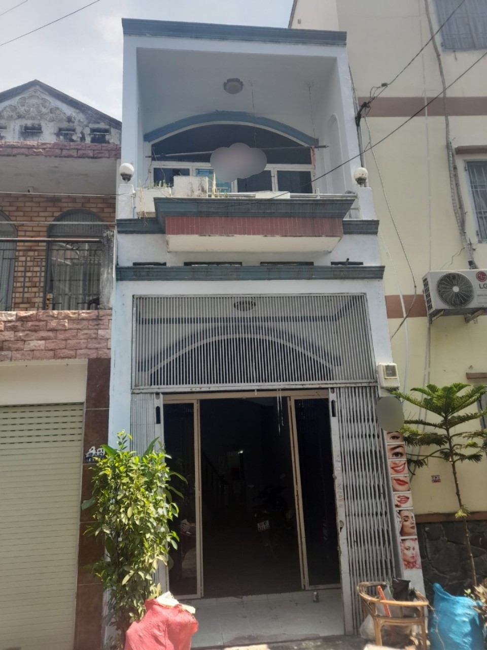 Cho thuê nhà 1/ hẻm 6m Thông Nguyễn Sơn quận Tân Phú 3 x 12-2T -8 trieu TL