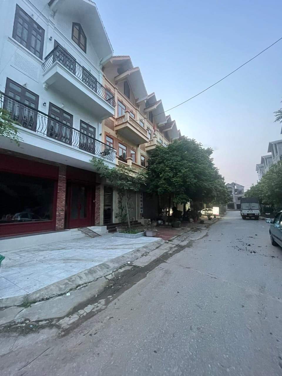 Cần bán 1 căn liền kề duy nhất tại nhà vườn Tiến Phong Mê Linh HN