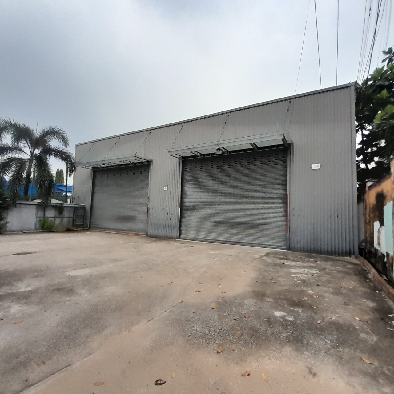 Chính chủ cho thuê Kho xưởng 1000m2 Bình Hoà, TP Thuận An, Bình Dương