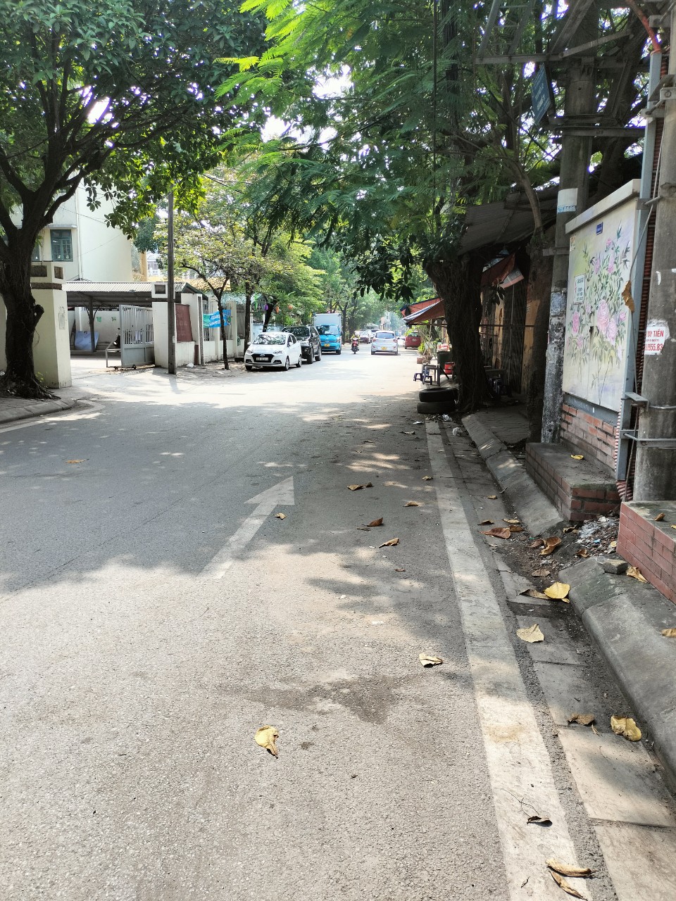 CẦN BÁN 75M2 ĐẤT THỤY PHƯƠNG - KHU VỰC PHÁT TRIỂN - DÂN TRÍ CAO *Diện tích : 75m2