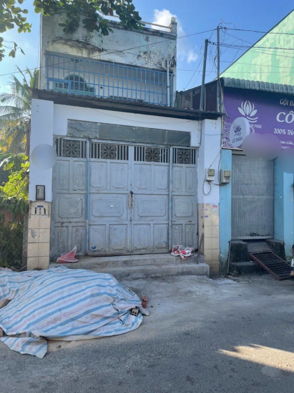 Bán nhà đường Lê Đình Cẩn quận Bình Tân 4x17 1 lầu hẻm xe hơi gần ngay chợ buôn bán tốt giá hơn 3ty.