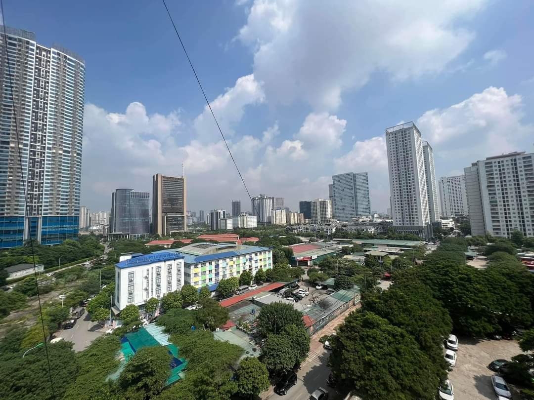 BÁN CĂN HỘ 2 PHÒNG NGỦ TẠI CẦU GIẤY CC A6D NAM TRUNG YÊN - GIÁ HƠN 2 TỶ