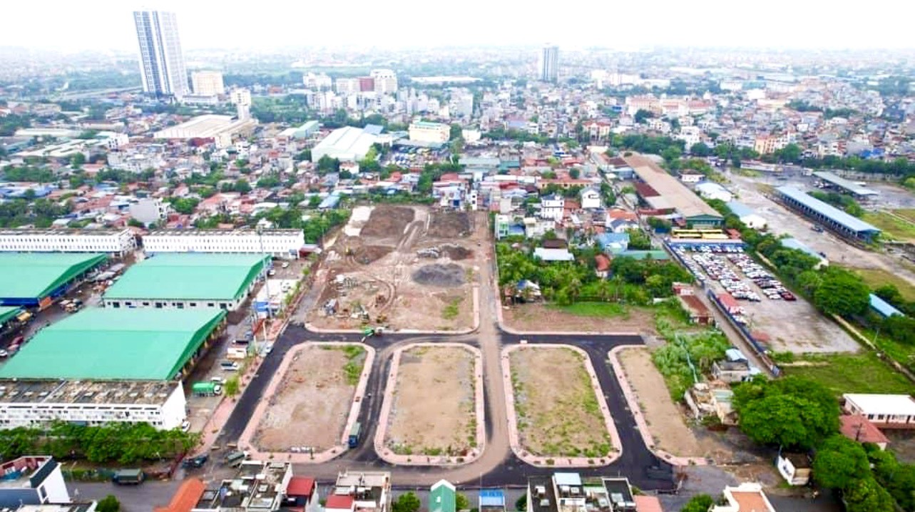 Bán 2 Lô Liền Kề Tại TĐC Kiến Thiết, Sở Dầu, Hồng Bàng, Hải Phòng- 109m2- Giá:51,5 triệu/m