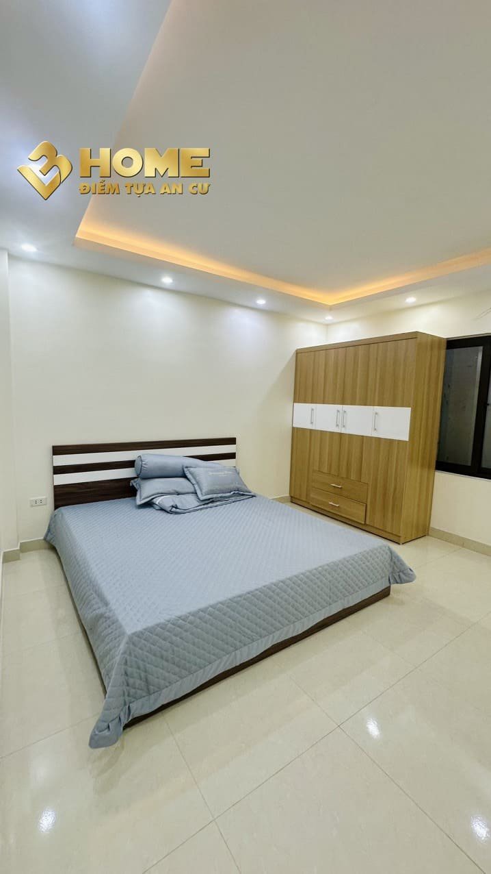 MN1323. CHO THUÊ NHÀ MẶT NGÕ TĐC SAO SÁNG - NGÔ GIA TỰ 4 NGỦ FULL ĐỒ