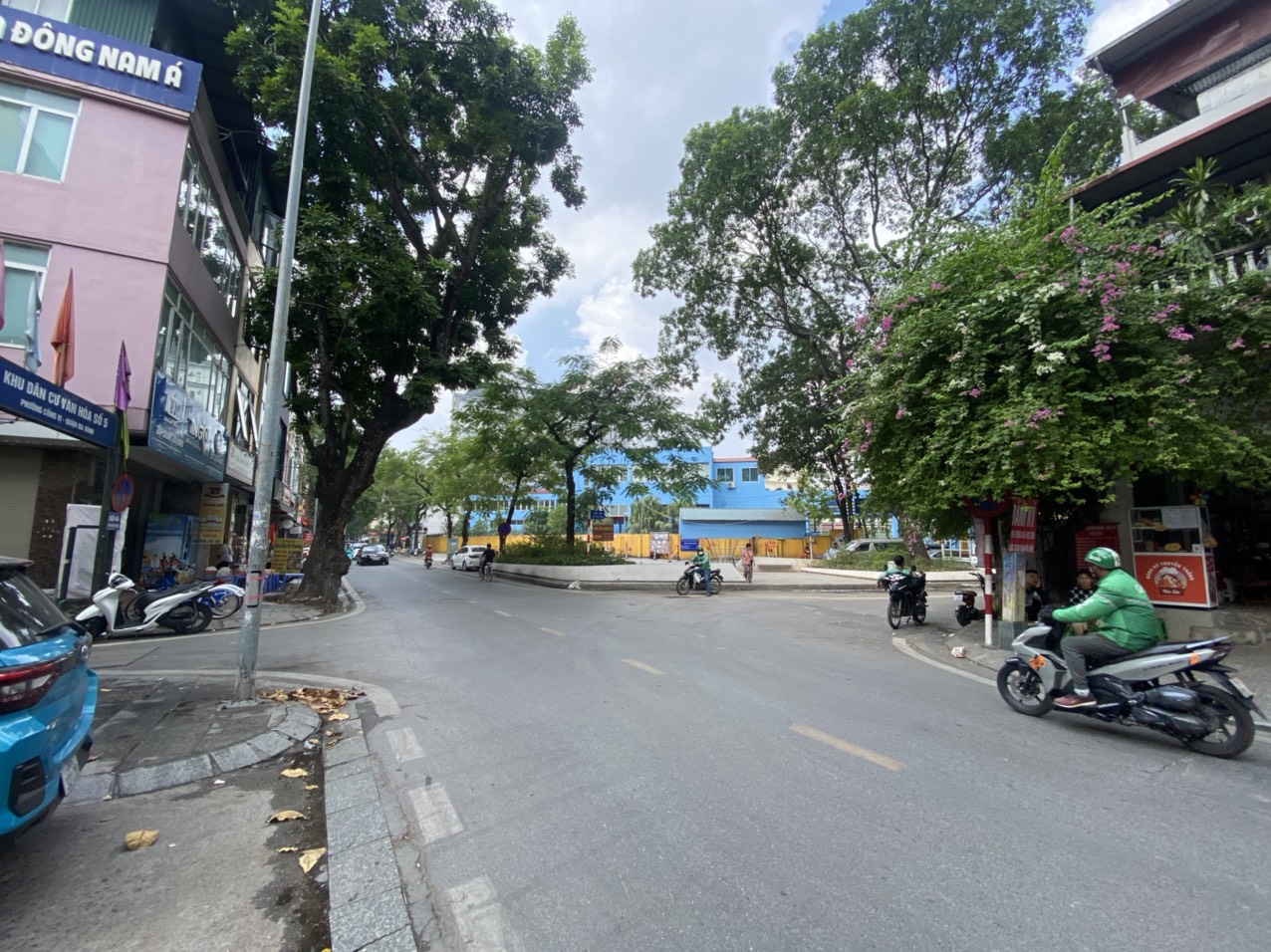 ✅ Đội Cấn Ba Đình, mặt ngõ ô tô tránh, 6 tầng thang máy, cho thuê văn phòng & kinh doanh tốt