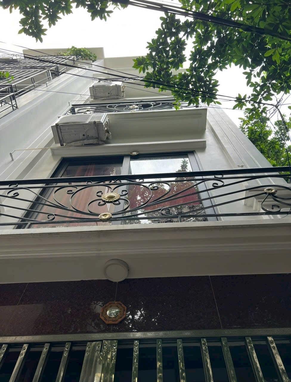 NHÀ ĐẸP DÂN XÂY PHỐ YÊN XÁ 5T 35M MT4M 3.85 TỶ