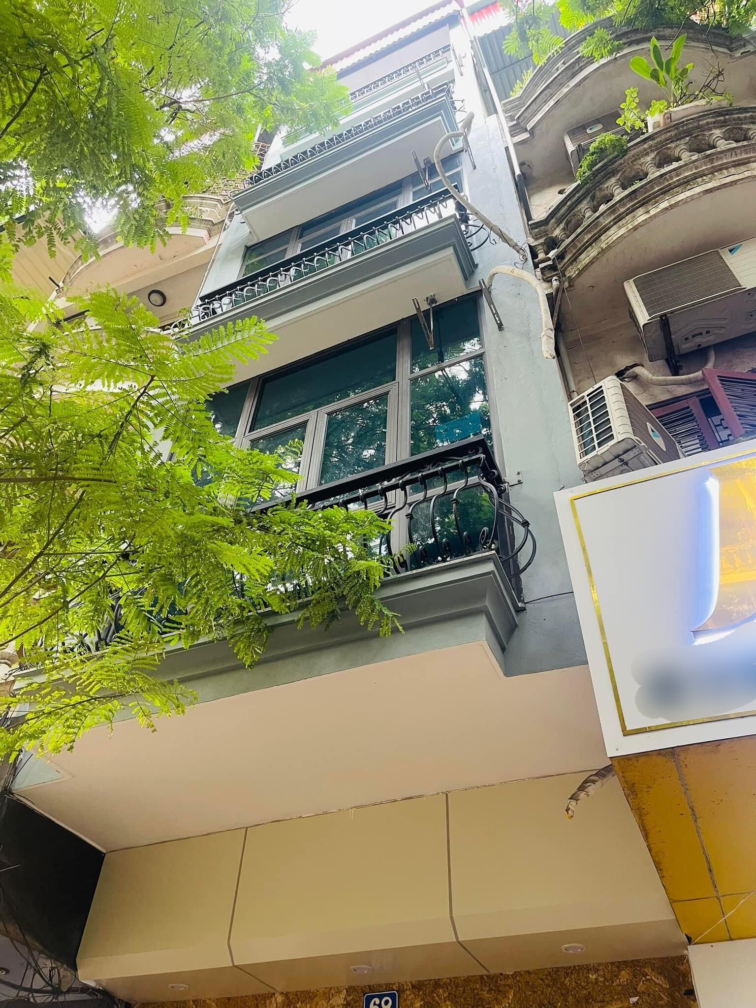 GIẢM GIÁ CHÀO, NHÀ 5 TẦNG MP NGHĨ TÂN, CẦU GIẤY, 31M(35M), MT 3,2M, GIÁ 14,4 TỶ