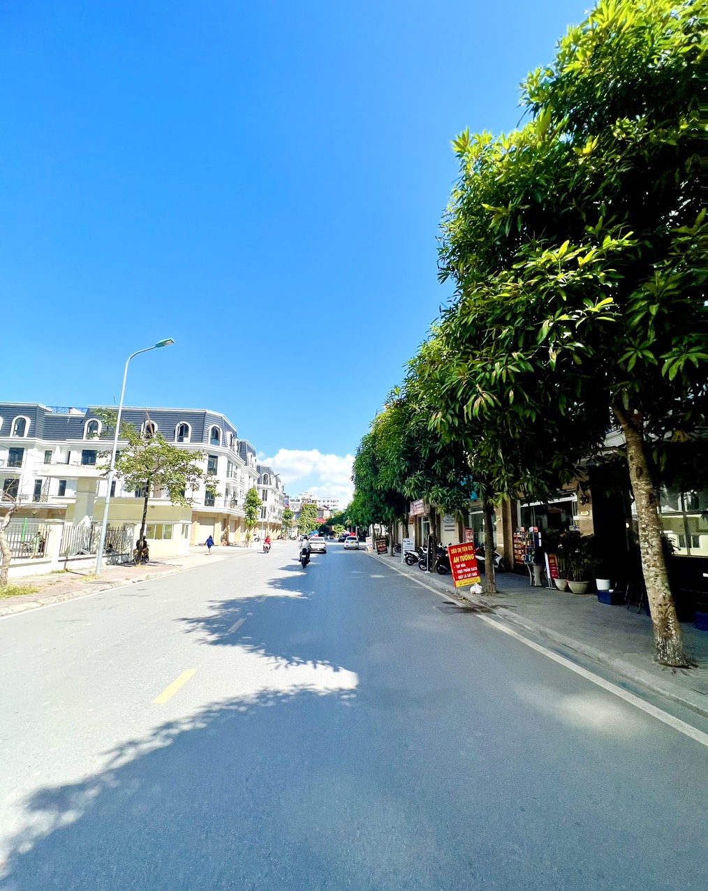 Bán nhà mặt đường tuyến 2 Võ Nguyên Giáp, Lê Chân, Hải Phòng mặt Shophoues Hoàng Huy Mall