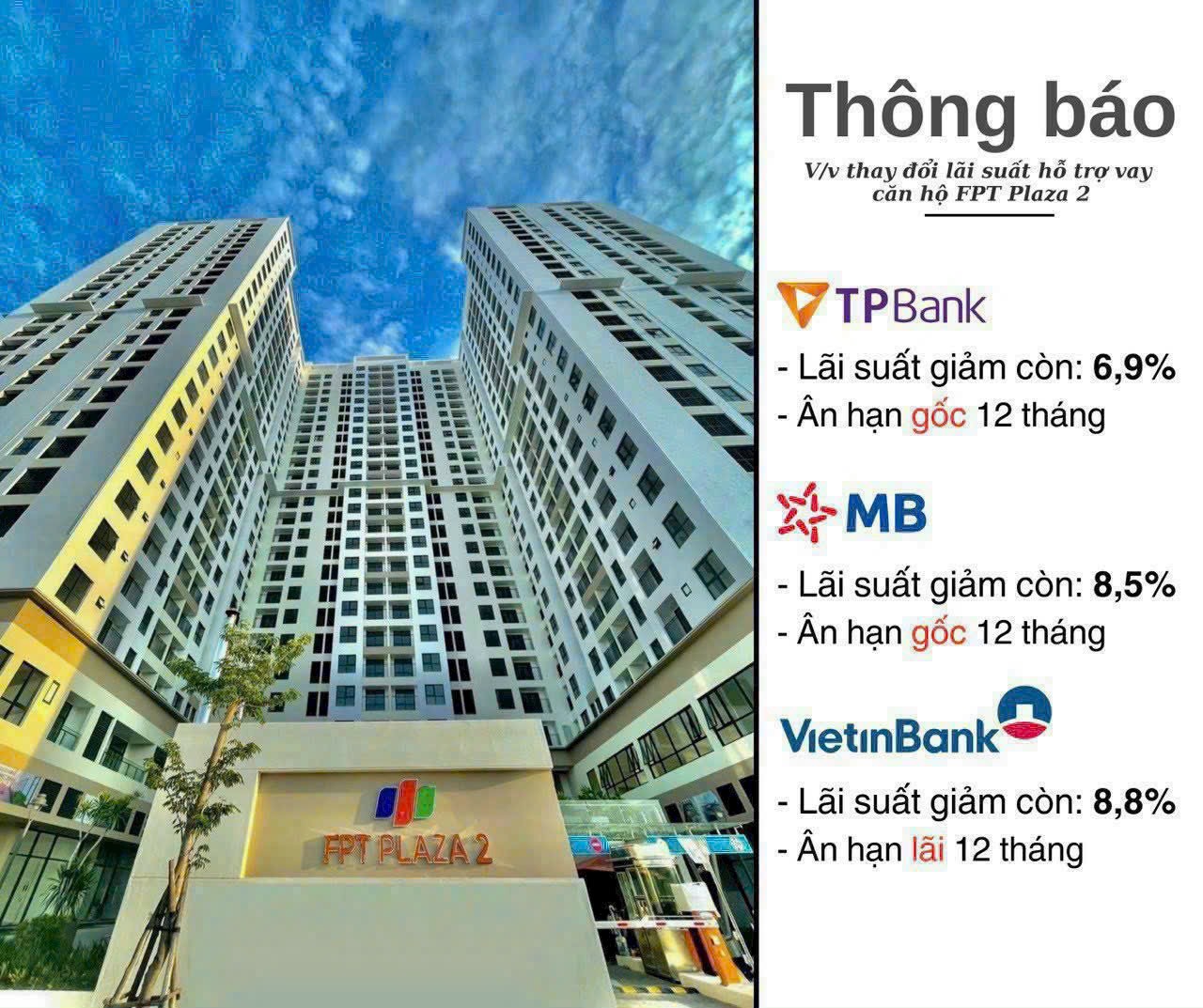 Ngôi nhà hạnh phúc tại FPT Plaza 2
