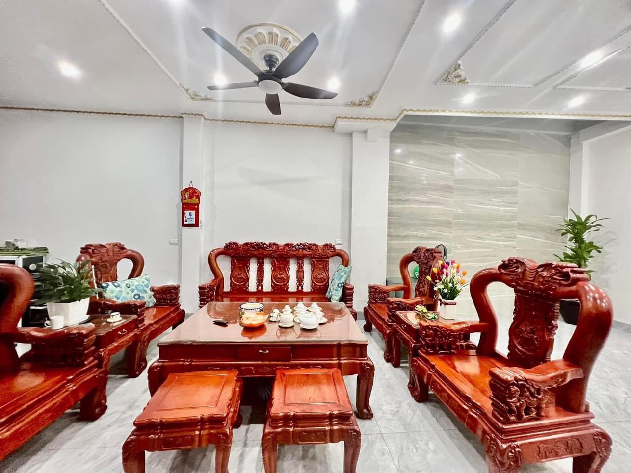 Bán nhà View Công Viên, Ô Tô Kinh Doanh Đường Thuỵ Phương, Bắc Từ Liêm, 40m2 5 Tầng, 4.5 Tỷ.