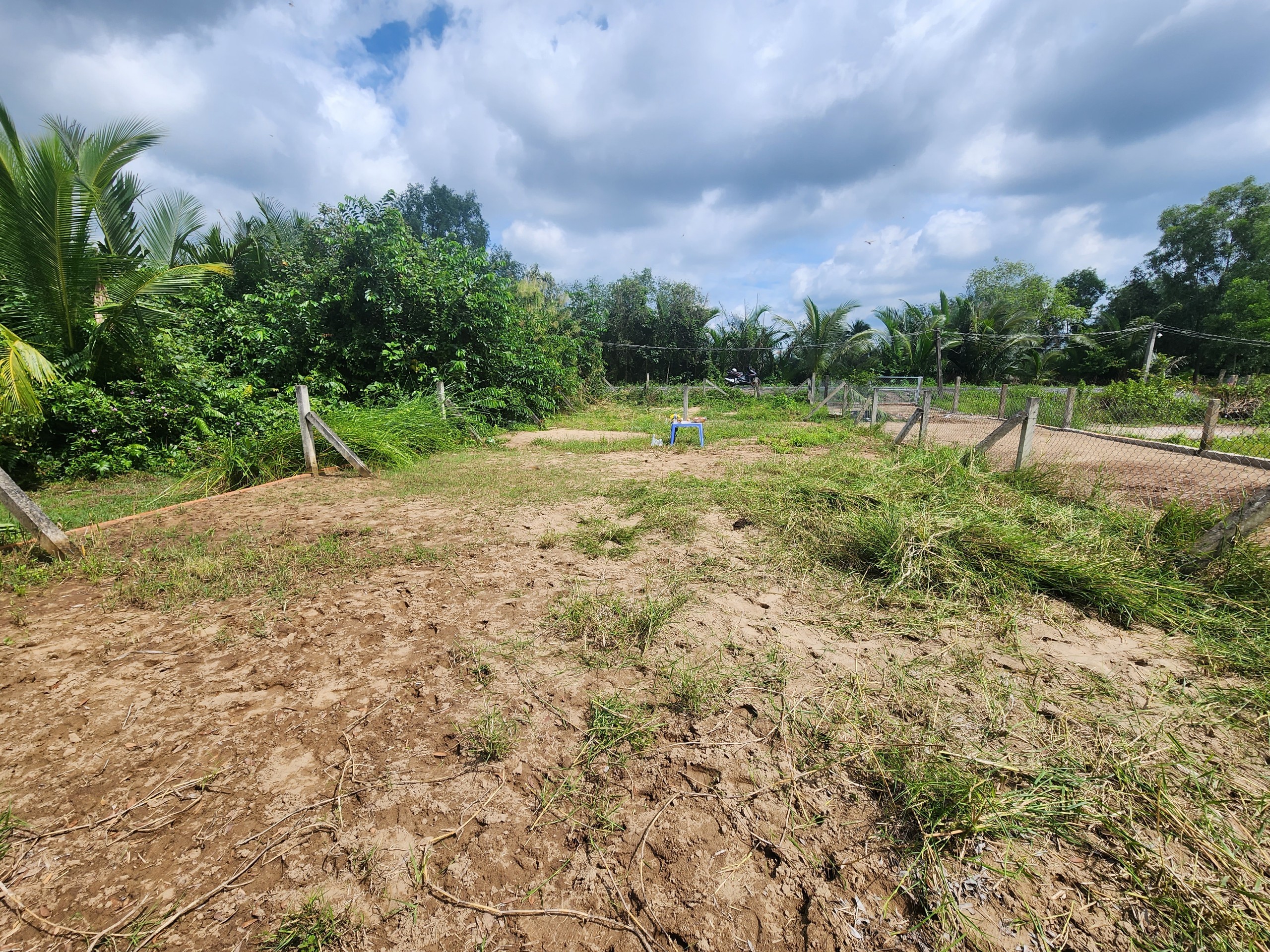 CHÍNH CHỦ Bán gấp 2 Lô đất liền kề tại xã An Thạnh, Bến Lức, Long An; 1,05 tỷ;