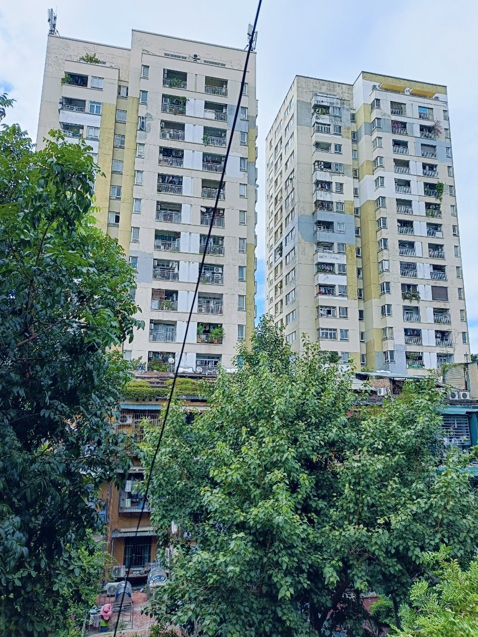 CHÍNH CHỦ CẦN BÁN NHÀ Ở TẦNG 4 KHU TẬP THỂ KIM LIÊN, P. KIM LIÊN, ĐỐNG ĐA, HÀ NỘI