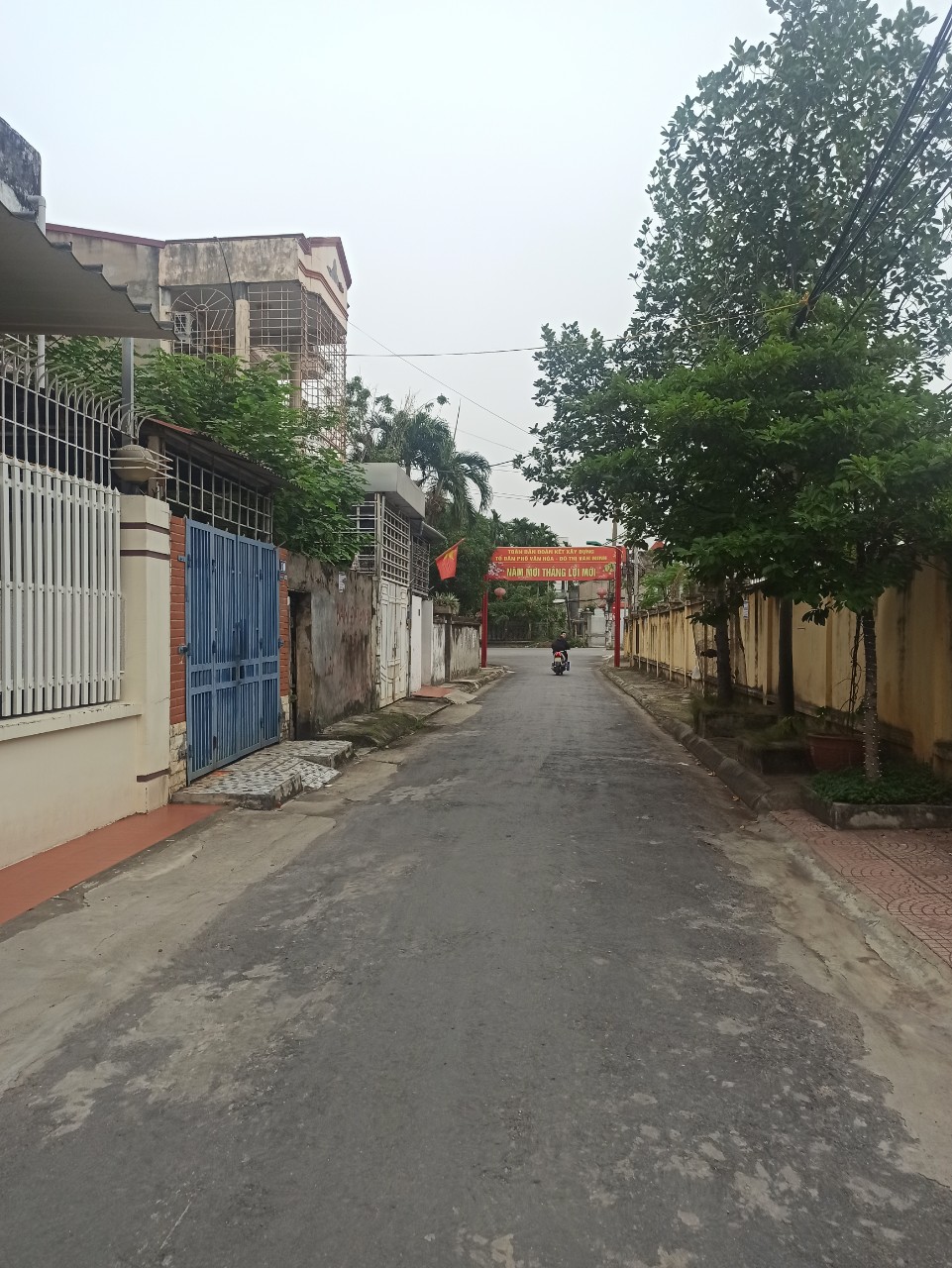 Bán đất tuyến 2 Thiên Lôi, diện tích 134m GIÁ 5 tỉ ngõ 6m cực đẹp, gần Cầu Rào