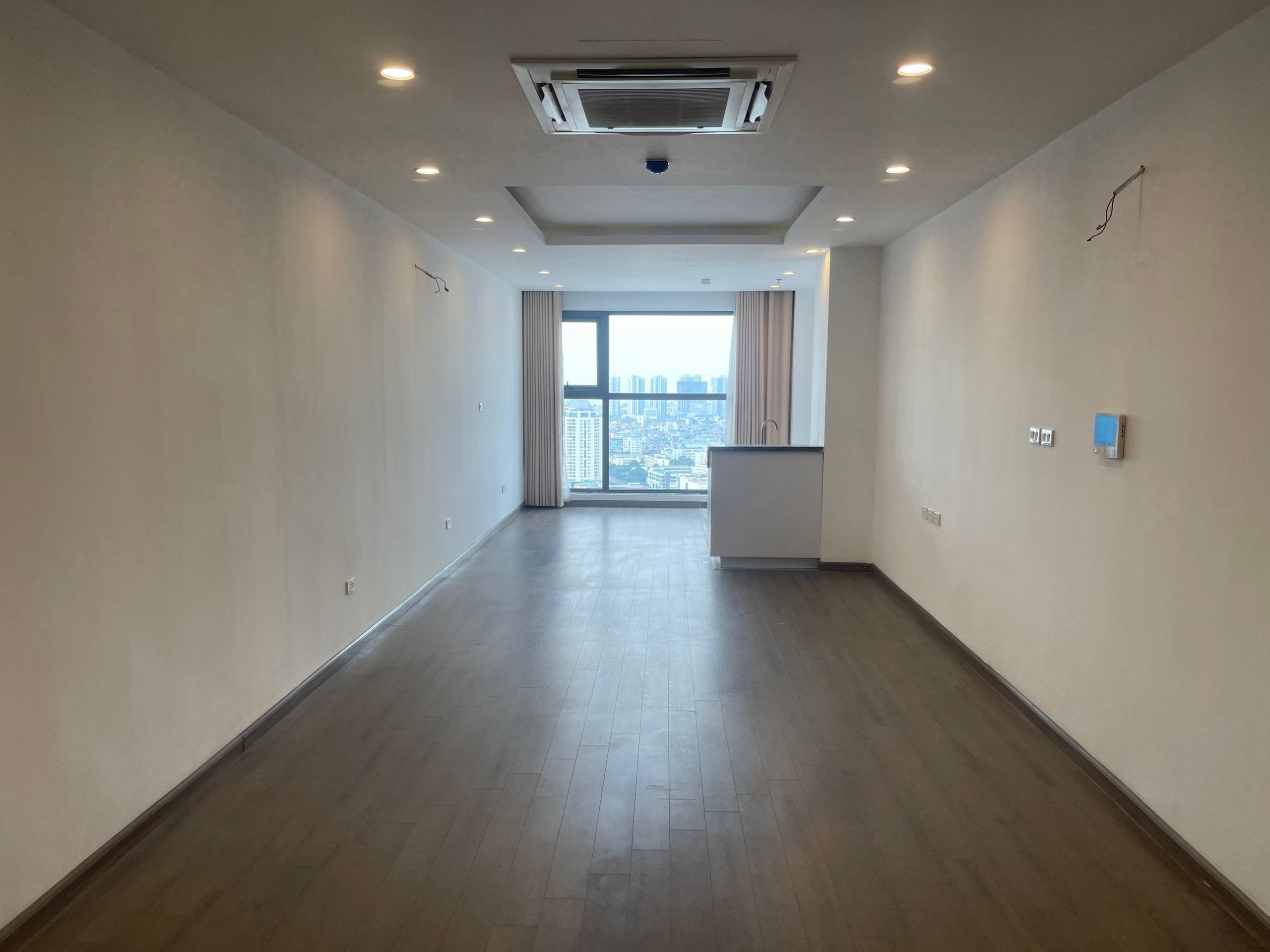 Hàng hot! FLC Cầu Giấy 95,5 m2 - 2PN 2WC chỉ với 5.1 tỷ NTCB view thoáng