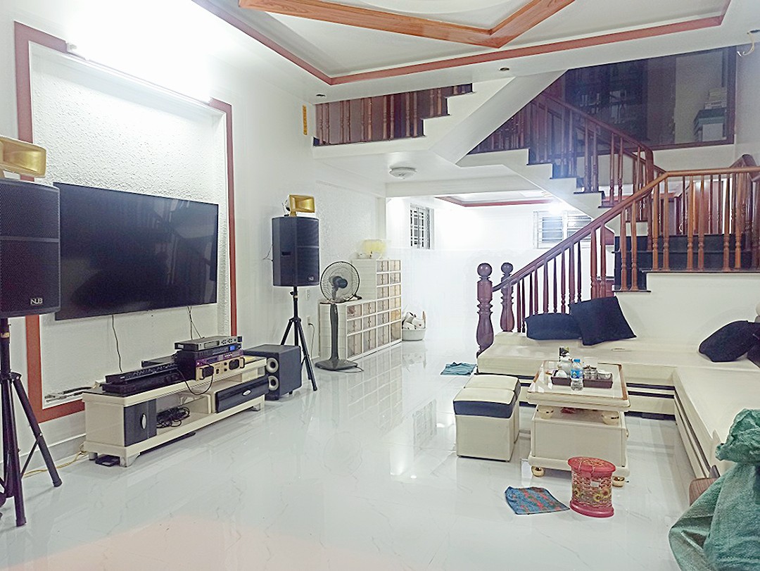 Bán nhà mặt ngõ Ngô Gia Tự thông Trung Hành, 47m 4 tầng GIÁ 2.9 tỉ ô.tô đỗ cửa