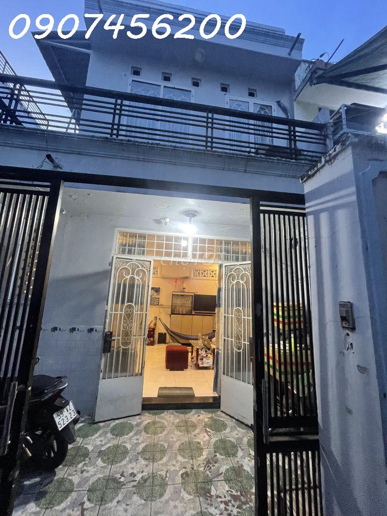 Cần cho nam thuê Phòng trong nhà nguyên căn lớn, Lê Văn Thọ P11