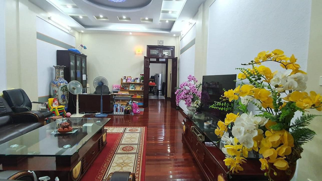 Bán Nhà Thuỵ Phương, Từ Liêm, Phân Lô Ô Tô Kinh Doanh 60M2, MT 5.1m, 5.7 Tỷ. 0965283789.