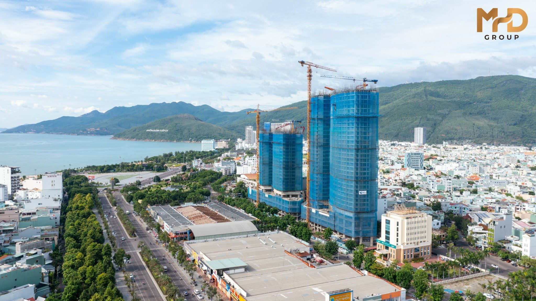 Cần bán nhanh căn hộ 3 mặt biển Siêu Hót Tại Quy Nhơn