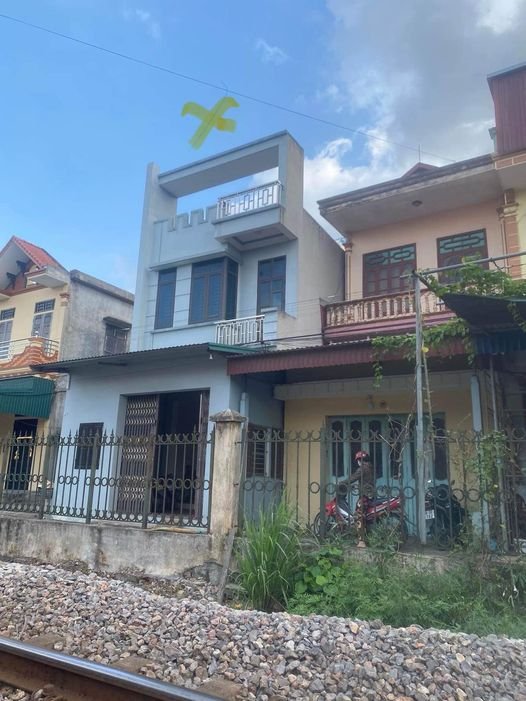 Chính chủ cần bán gấp căn nhà gần gác chắn Thị Trấn Gôi, ( gần gác chắn Gôi- chỗ đường gom đường tàu) - Vụ Bản- Nam