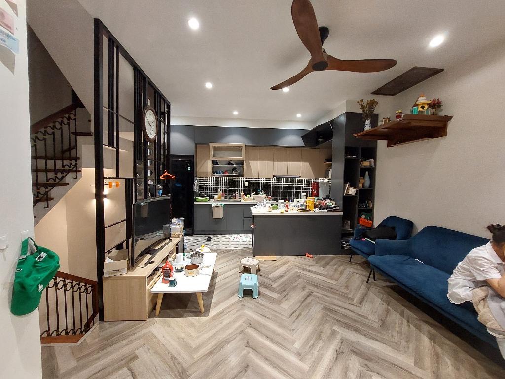 -PHƯƠNG MAI -PHÂN LÔ - Ô TÔ ĐỖ - KINH DOANH - GẦN HỒ PHƯƠNG LIỆT -40m 5t-mt6,2m- giá chỉ 7,6 tỷ