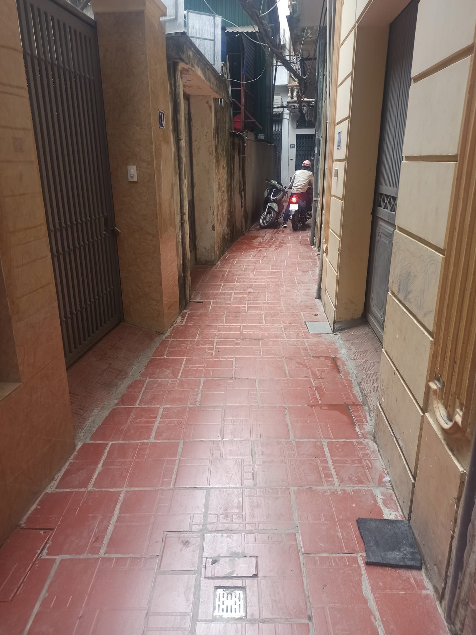 Bán Nhà Đống Đa - Láng Hạ , Ngõ Rộng Thoáng Gần Phố DT 58m2 / 4 Tầng Giá Bán 6,1 Tỷ