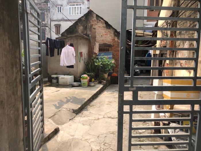 -HOÀNG HOA THÁM-ĐỘI CẤN 157m-c4-mt11,5m-giá 14,9tỷ-ô tô vào nhà