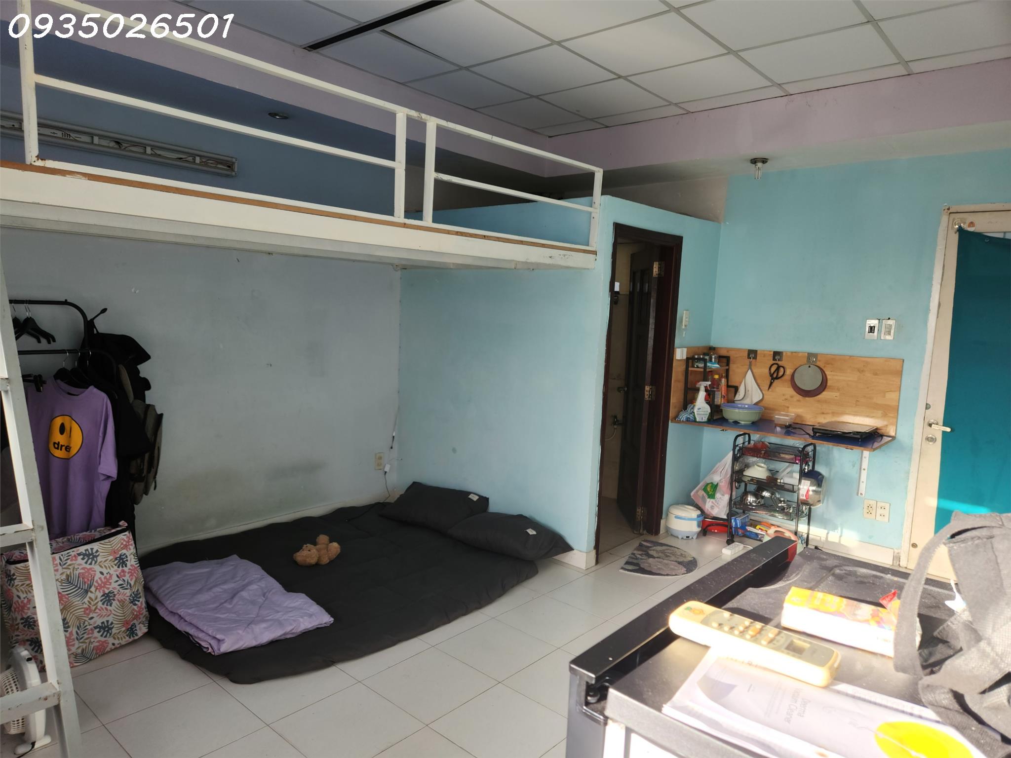 Sang trọ Duplex 30m2 có Ban công Cửa sổ Lớn Bùi Đình Túy Bình Thạnh