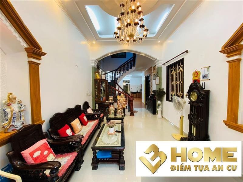 VC274. CHO THUÊ NHÀ MẶT NGÕ VĂN CAO 3 NGỦ FULL ĐỒ