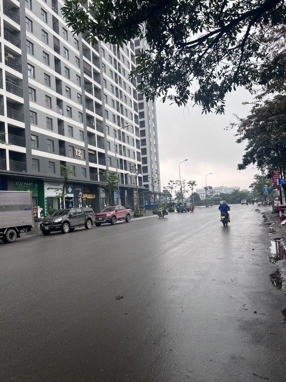 Blue Star Trâu Quỳ Gia Lâm, 75m, căn góc giá 28tr/m