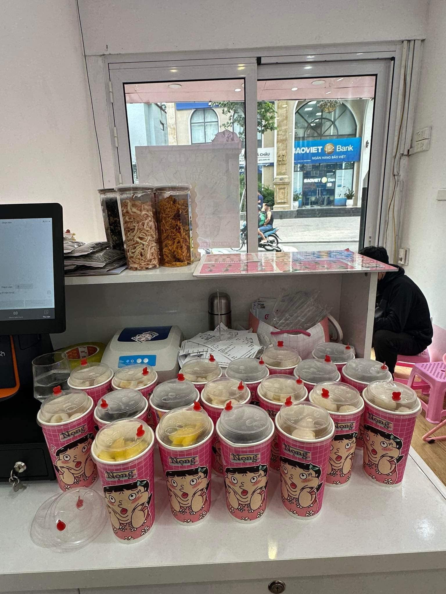 CẦN SANG NHƯỢNG QUÁN Trà sữa mua nhượng quyền của Nọng