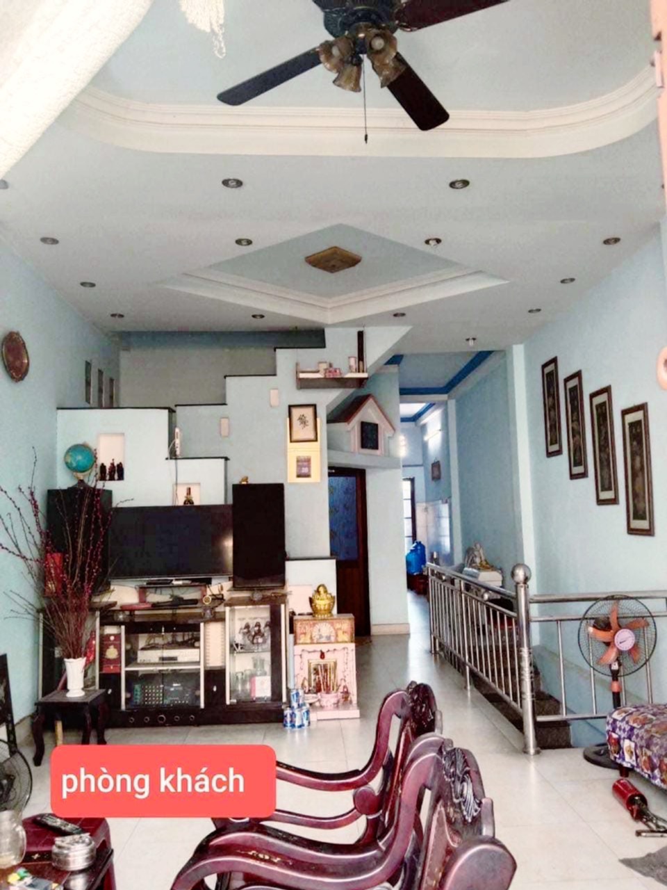 Bán gấp nhà 1/ hẻm 8M Thoại Ngọc Hầu quận Tân Phú 83m2 -4T hơn 6 tỷ TL