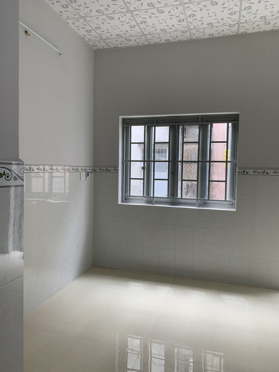 Cho thuê nhà 1/ hẻm oto thông Lũy Bán Bích quận Tân phú 55m2 chỉ 8 triệu TL