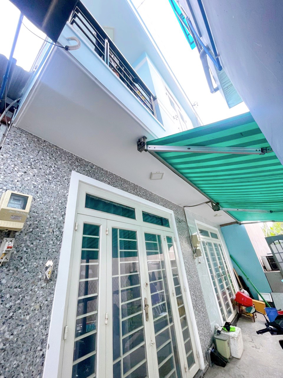 bán nhà hẻm xe hơi 1/ hà huy giáp, Phường Thạnh Lộc,Quận 12