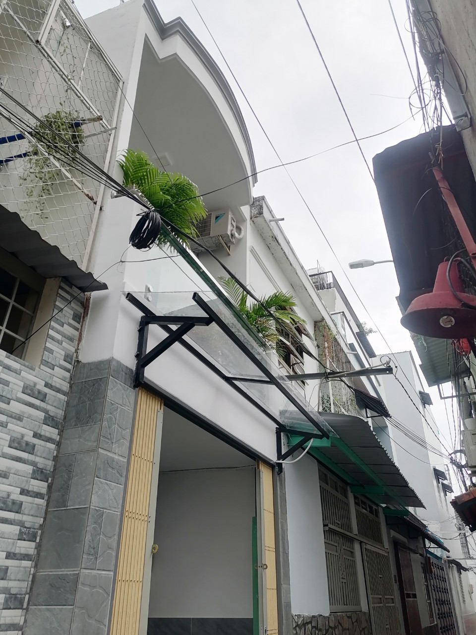 BÁN NHÀ 1 LẦU HẺM 30 ĐƯỜNG LÂM VĂN BỀN QUẬN 7️ Giá: 3.5 tỷ