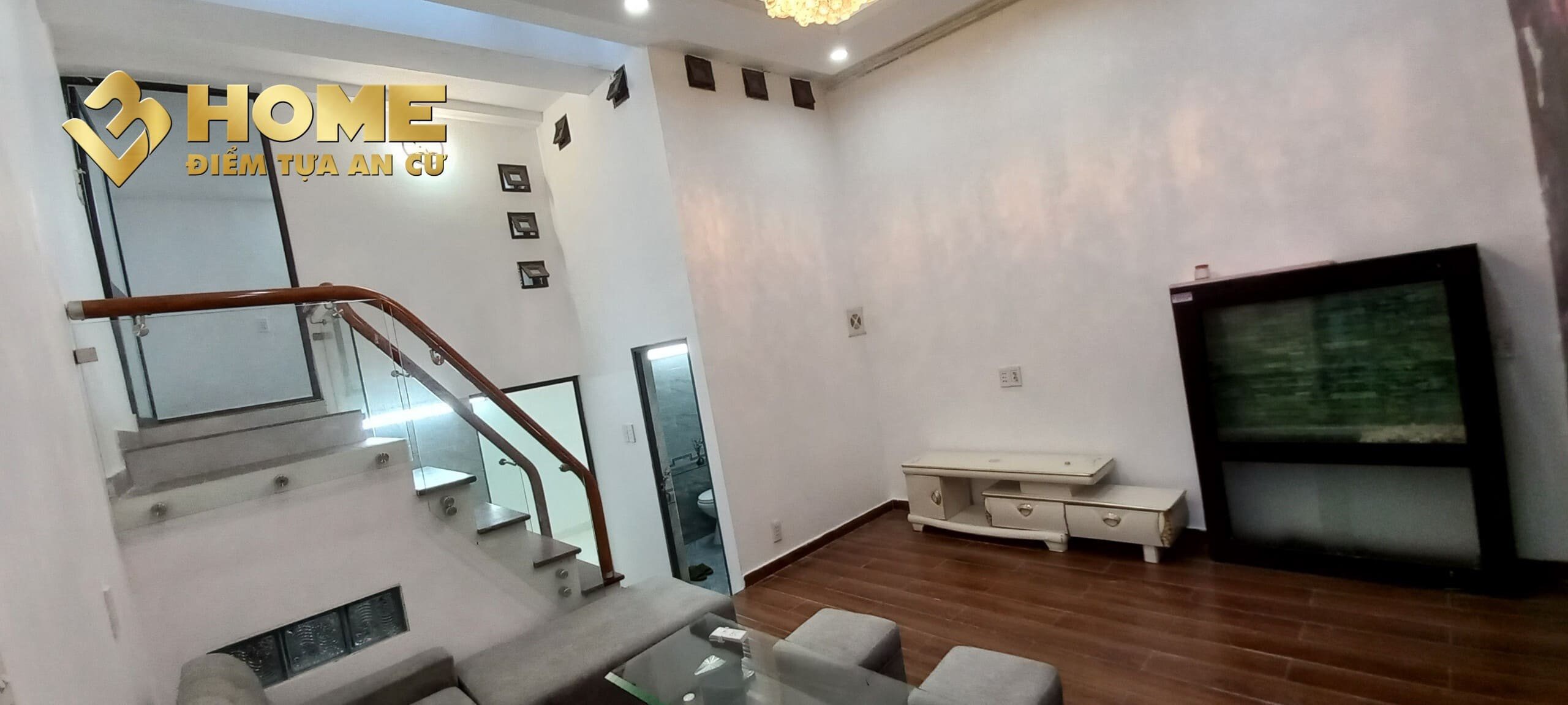 N1298. CHO THUÊ NHÀ NGÕ CẦU ĐẤT 2 NGỦ CÓ ĐỒ CƠ BẢN