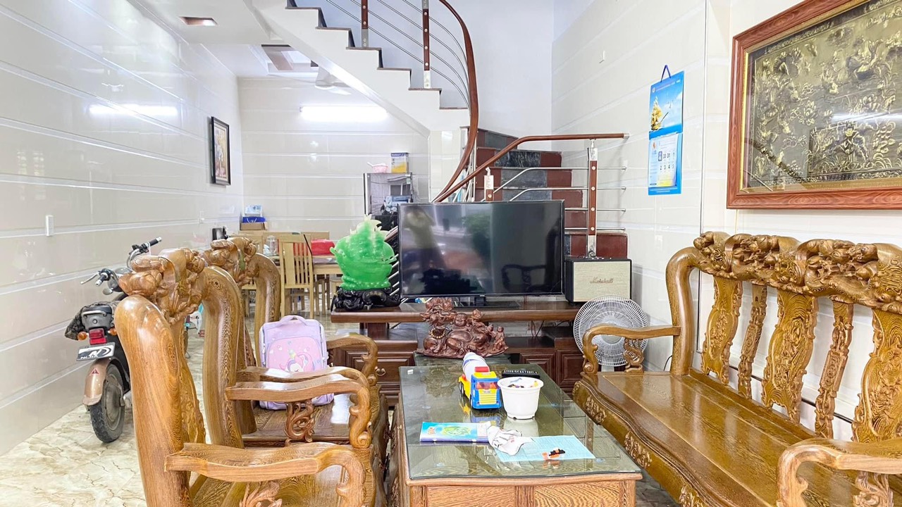 Siêu phẩm 3,5 tầng chỉ 2,4 tỷ ngay Thiên Lôi, Lê Chân, Hải Phòng