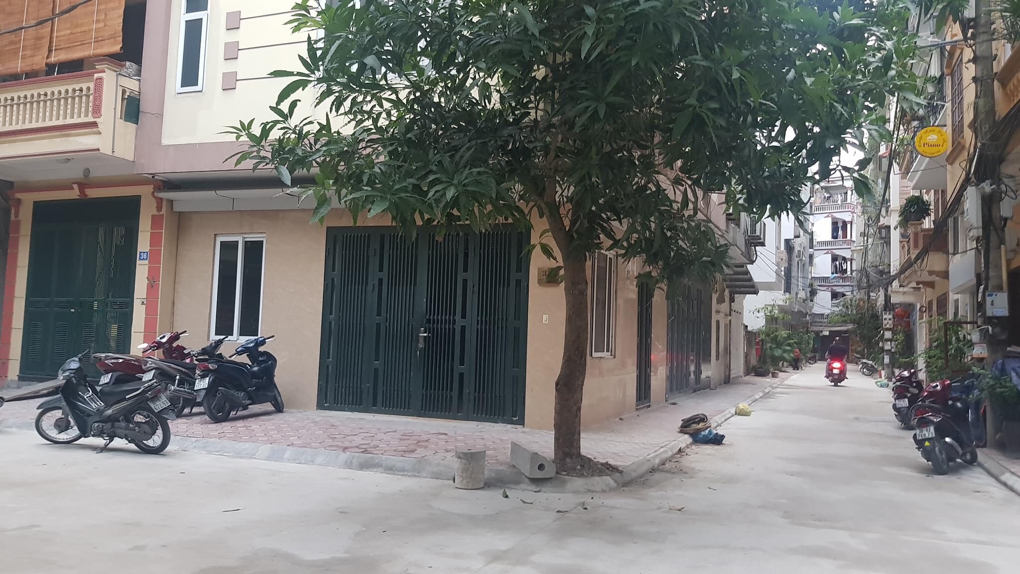 BÁN NHÀ 5 TẦNG XÃ ĐÀN, ĐỐNG ĐA, 50M, MT 6,5M, 4 CHỖ ĐỖ, LÔ GÓC, GIÁ 11,45 TỶ