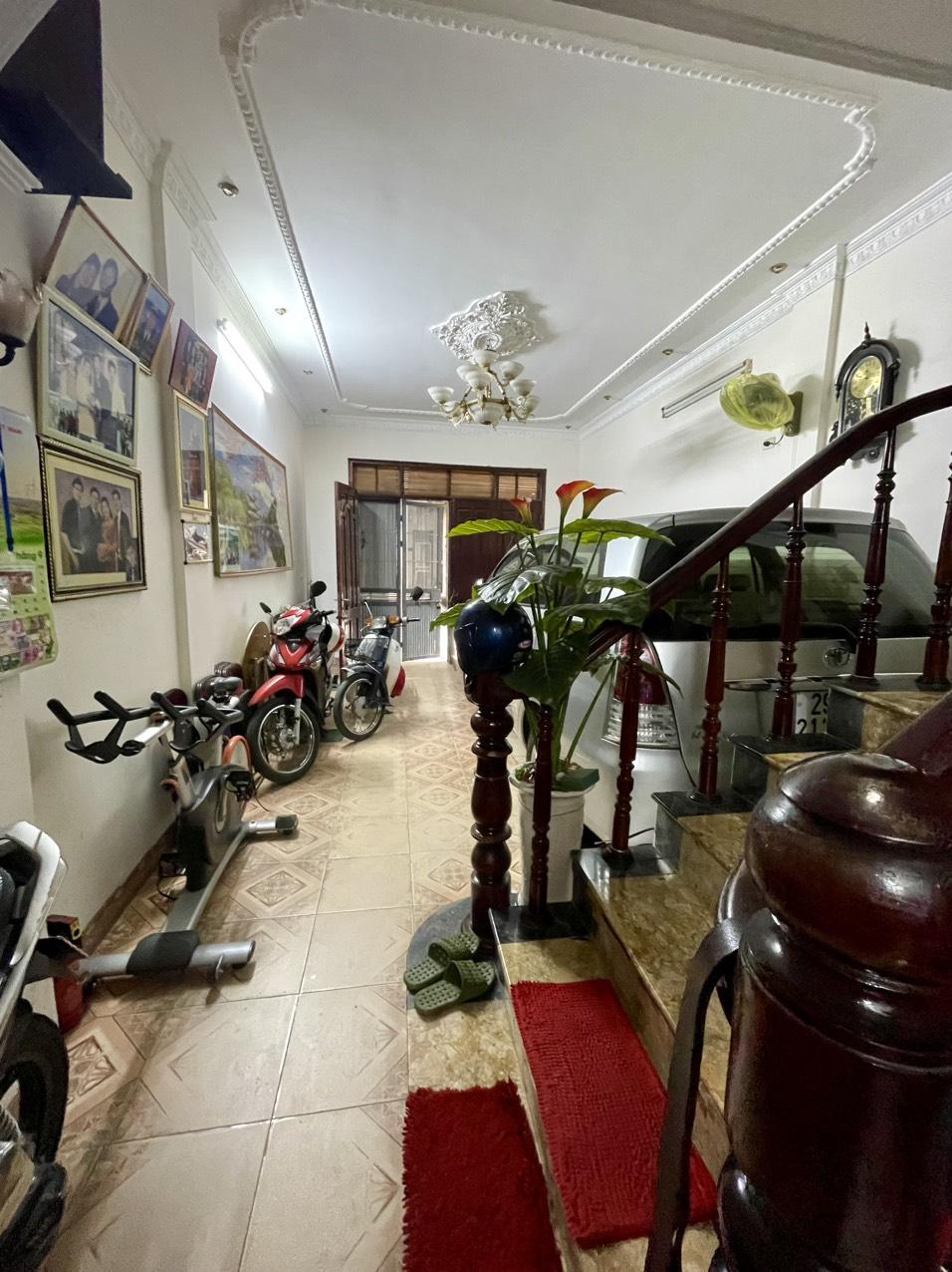 HOT! NHÀ 4 TẦNG HOÀNG VĂN THÁI, Ô TÔ TRÁNH, KINH DOANH, VP, 55M GIÁ NHỈNH 10 TỶ.