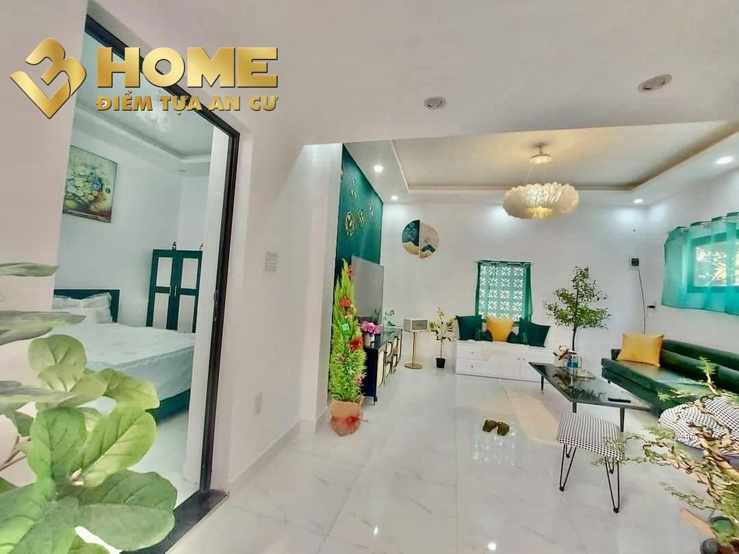 N570. CHO THUÊ NHÀ NGÕ LÊ LAI CÓ 3 NGỦ FULL ĐỒ