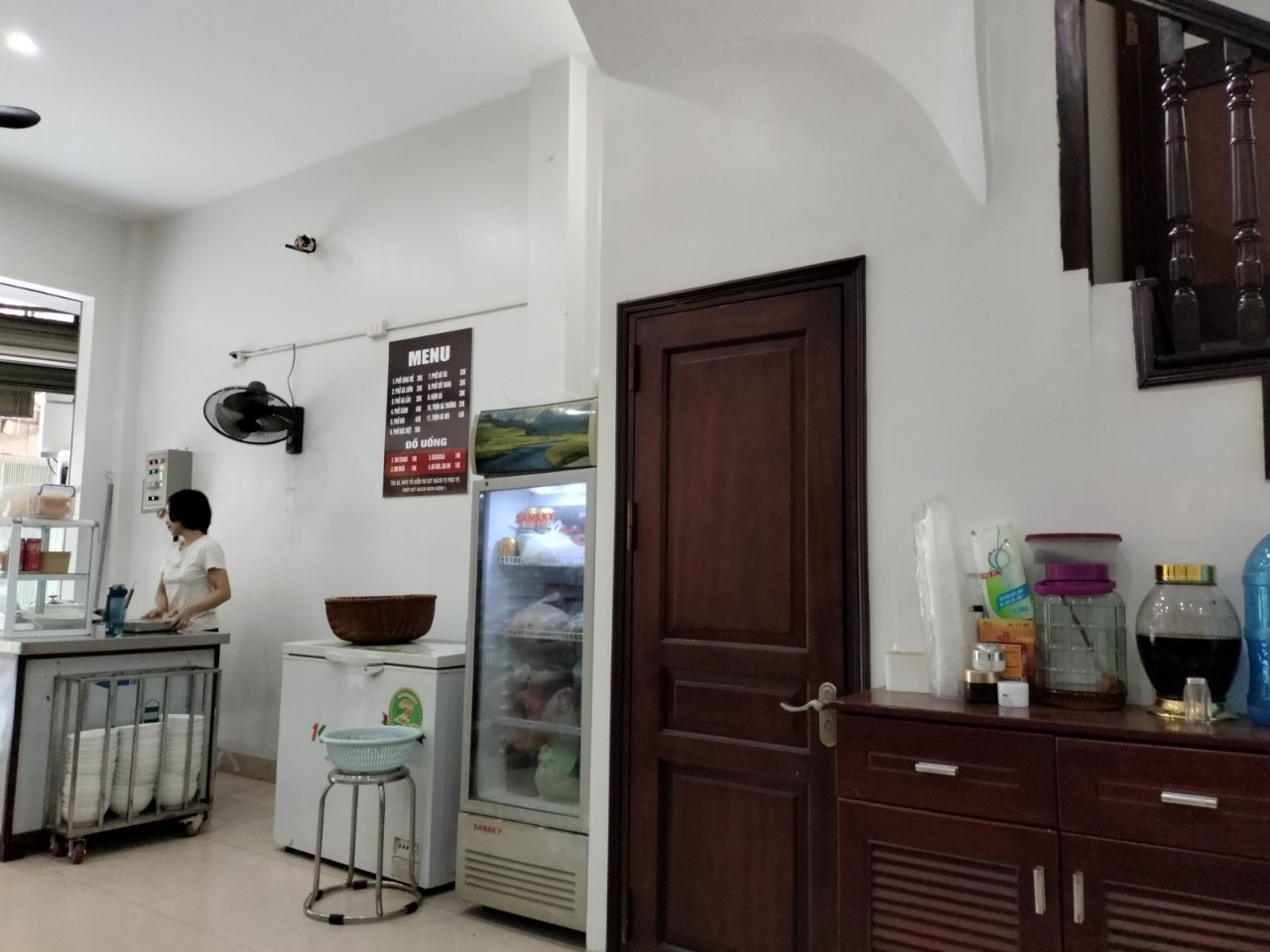 Mặt phố Định Công,60m,4T,mt6m, nhỉnh 10 tỷ.