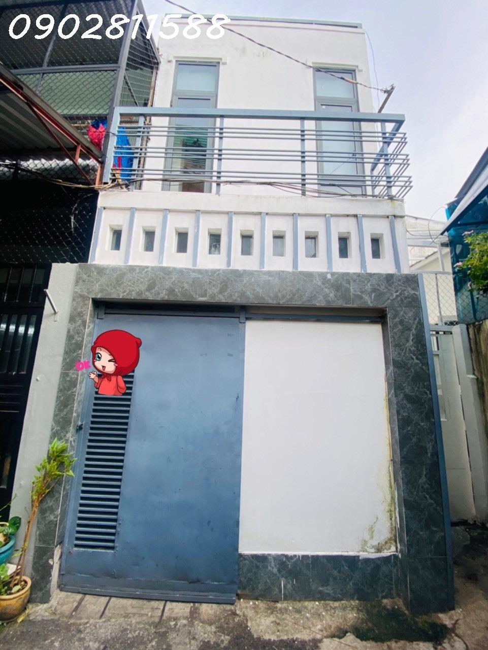 BÁN NHÀ HXH HOÀNG HOA THÁM BÌNH THẠNH - DT 40m2 - 2 TẦNG - CHỈ 4 TỶ NHỈNH