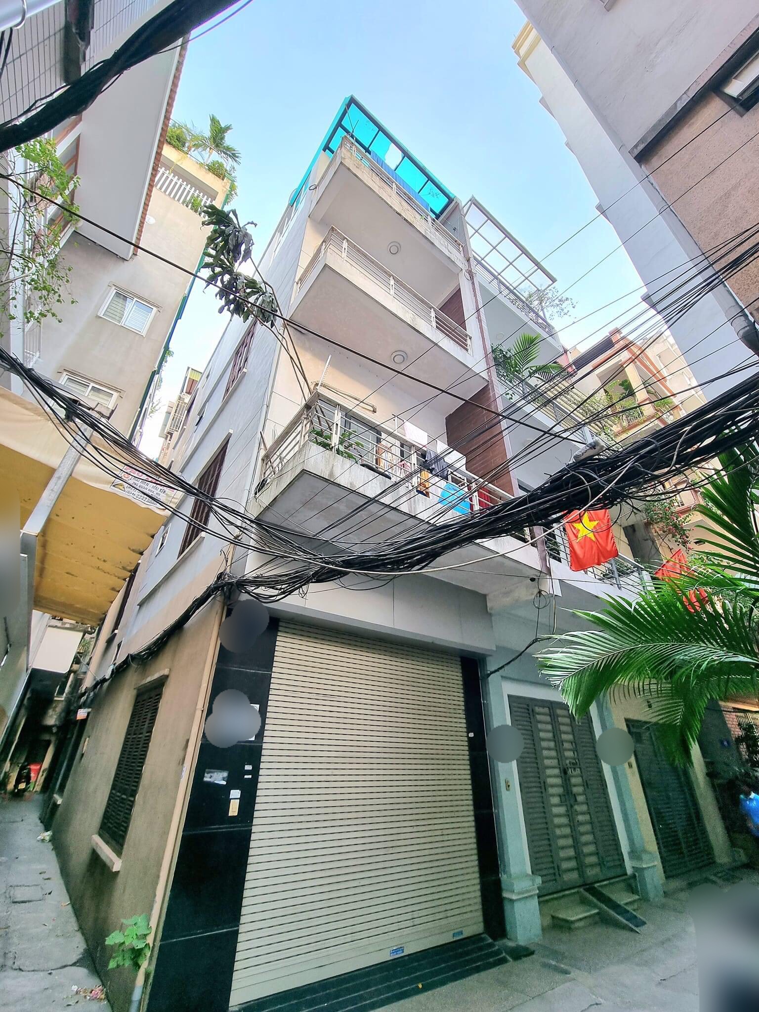 NHÀ PHỐ KIM HOA, ĐỐNG ĐA, 50M*4 TẦNG, MT 3,9M, LÔ GÓC, NỞ HẬU, 4 CHỖ, GIÁ 8,7 TỶ CÓ TL