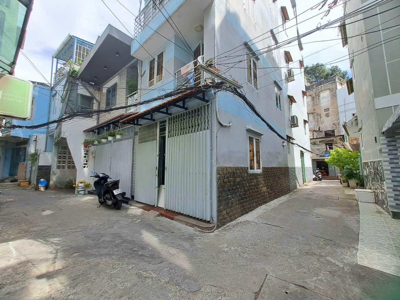 Bán nhà sát Vĩnh Viễn, Quận 10 - 56m2, ngang 4m, cực ngon, chỉ 5 tỷ hơn