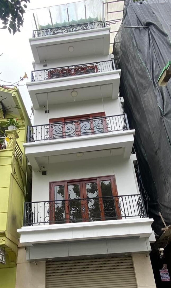 NHÀ MP YÊN HOA, TÂY HỒ, 50M*6TANG, THANG MÁY, LÔ GÓC, VIEW HỒ, GIÁ 23,9 TỶ