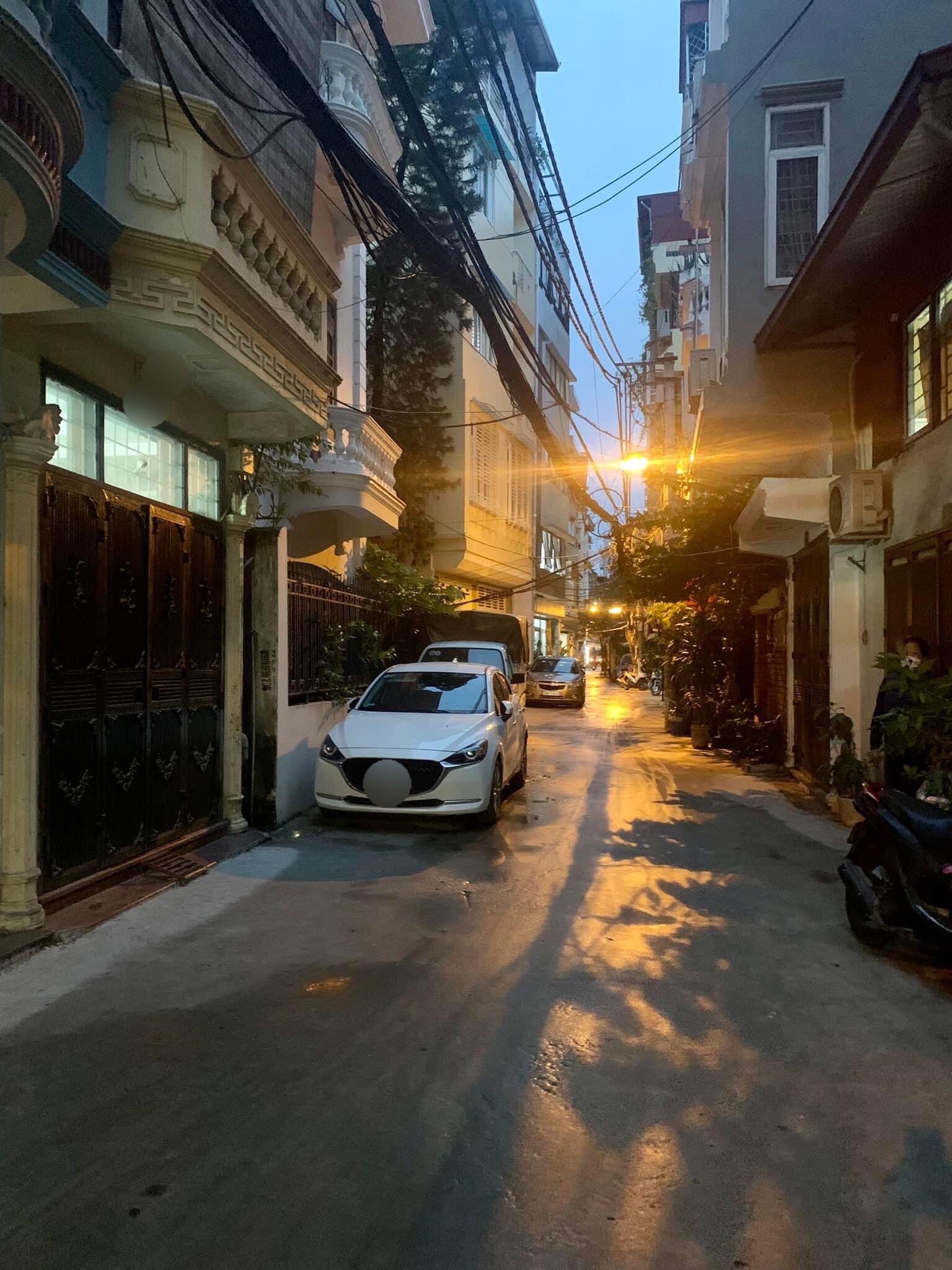 NHÀ 5 TẦNG PHỐ THÁI HÀ, Ô TÔ TRÁNH, 32M, MT 3,1M, KINH DOANH, SỔ A4, GIÁ 7,85 TỶ