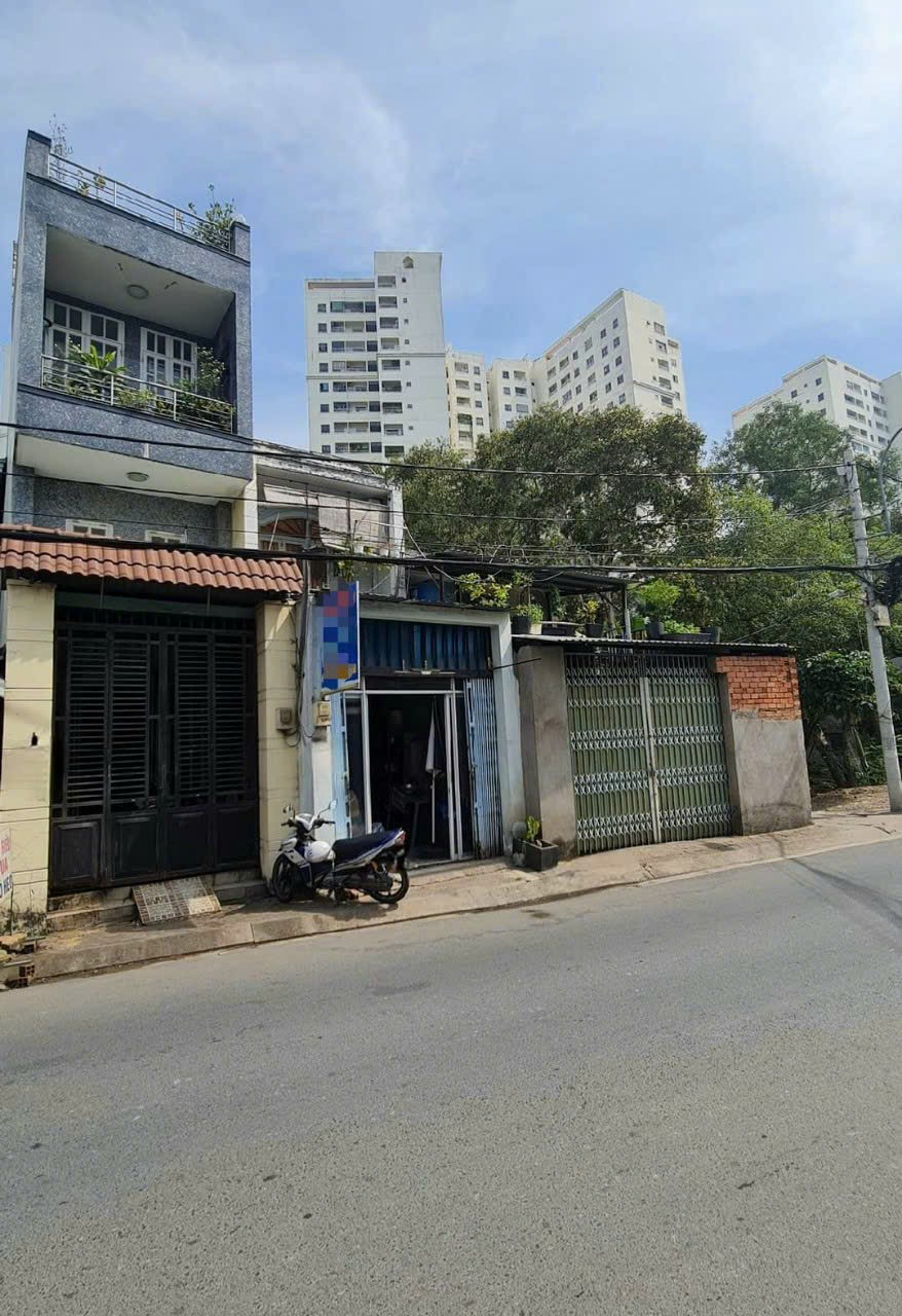 Nhà Mặt Tiền Cầu Kinh , Phường Tân Tạo A, Quận Bình Tân